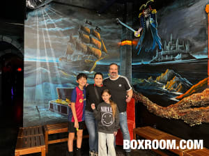 HAUNTED PIRATE SHIPWRECK 2025-1-11 3573