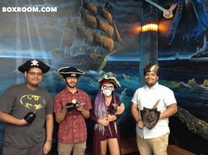 HAUNTED PIRATE SHIPWRECK 2018-2-24 536