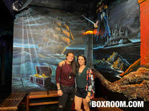 HAUNTED PIRATE SHIPWRECK 2024-9-13 3371