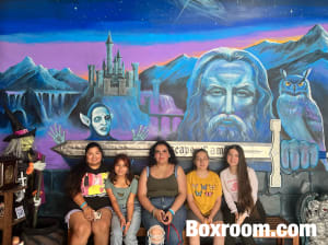 HAUNTED PIRATE SHIPWRECK 2022-7-9 2263