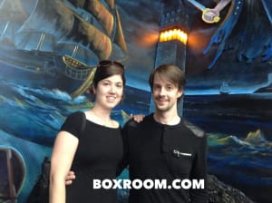 HAUNTED PIRATE SHIPWRECK 2018-7-29 1057