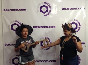 MERLIN'S WIZARDING ACADEMY 2017-6-28 29