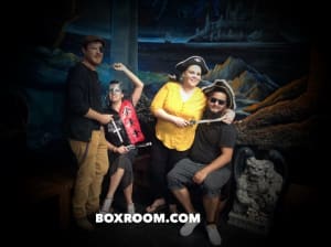 HAUNTED PIRATE SHIPWRECK 2018-6-25 900