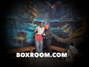 HAUNTED PIRATE SHIPWRECK 2018-1-30 572