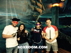 HAUNTED PIRATE SHIPWRECK 2018-6-7 843