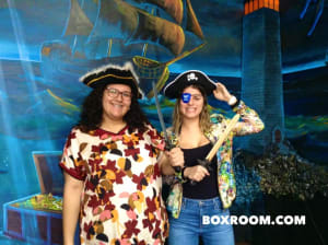 HAUNTED PIRATE SHIPWRECK 2018-2-8 516