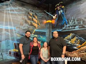 HAUNTED PIRATE SHIPWRECK 2023-9-23 2764