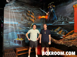 HAUNTED PIRATE SHIPWRECK 2025-3-30 3715