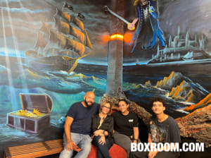 HAUNTED PIRATE SHIPWRECK 2023-10-27 2802