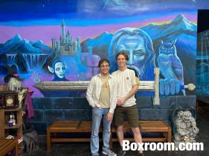 HAUNTED PIRATE SHIPWRECK 2024-1-7 2870