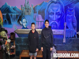MERLIN'S WIZARDING ACADEMY 2025-1-17 3567