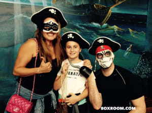 HAUNTED PIRATE SHIPWRECK 2018-4-8 670