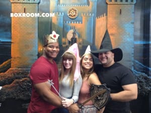 MERLIN'S WIZARDING ACADEMY 2018-2-3 526