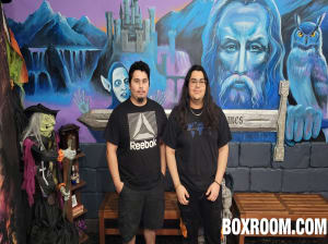 HAUNTED PIRATE SHIPWRECK 2025-10-12 4042