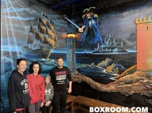 HAUNTED PIRATE SHIPWRECK 2022-1-23 2153