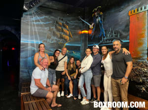 HAUNTED PIRATE SHIPWRECK 2024-9-3 3354