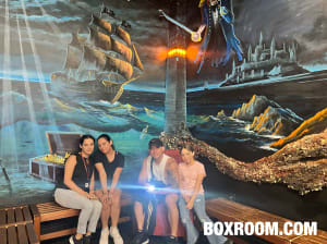 HAUNTED PIRATE SHIPWRECK 2024-6-15 3178