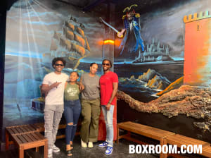 HAUNTED PIRATE SHIPWRECK 2024-6-7 3155