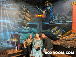 HAUNTED PIRATE SHIPWRECK 2022-7-27 2283