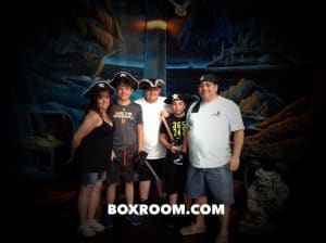 HAUNTED PIRATE SHIPWRECK 2018-4-3 684