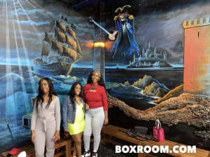 HAUNTED PIRATE SHIPWRECK 2022-1-23 2154