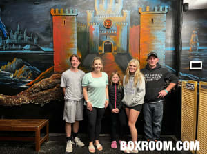 HAUNTED PIRATE SHIPWRECK 2025-3-10 3680