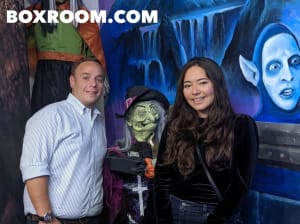 HAUNTED PIRATE SHIPWRECK 2021-11-3 2031