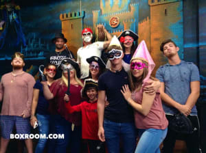 HAUNTED PIRATE SHIPWRECK 2018-5-13 772