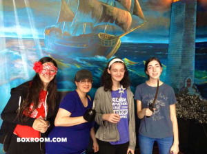 HAUNTED PIRATE SHIPWRECK 2018-4-2 664