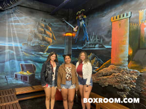 HAUNTED PIRATE SHIPWRECK 2022-8-15 2311