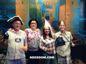 HAUNTED PIRATE SHIPWRECK 2018-4-13 713