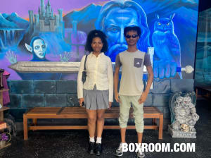MERLIN'S WIZARDING ACADEMY 2024-6-3 3198