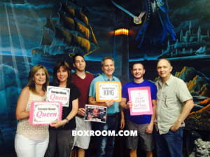 HAUNTED PIRATE SHIPWRECK 2018-6-2 822