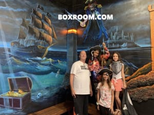 HAUNTED PIRATE SHIPWRECK 2019-6-29 1368