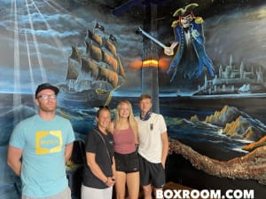 HAUNTED PIRATE SHIPWRECK 2021-8-9 1861