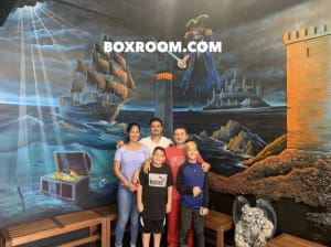 HAUNTED PIRATE SHIPWRECK 2019-7-15 1316