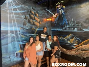 HAUNTED PIRATE SHIPWRECK 2021-9-12 1939