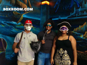 HAUNTED PIRATE SHIPWRECK 2018-8-14 994