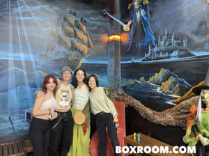 HAUNTED PIRATE SHIPWRECK 2022-4-18 2231