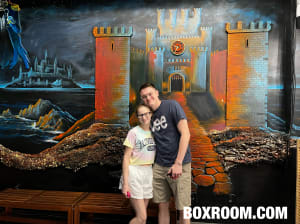 HAUNTED PIRATE SHIPWRECK 2024-9-16 3382