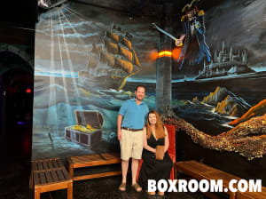 HAUNTED PIRATE SHIPWRECK 2025-5-7 3805