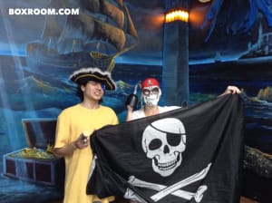 HAUNTED PIRATE SHIPWRECK 2018-2-23 533