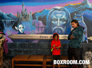 HAUNTED PIRATE SHIPWRECK 2024-10-6 3415