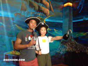 HAUNTED PIRATE SHIPWRECK 2018-4-24 755