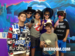 MERLIN'S WIZARDING ACADEMY 2017-12-2 404