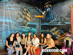 HAUNTED PIRATE SHIPWRECK 2023-3-14 2572