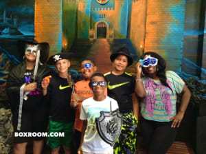 MERLIN'S WIZARDING ACADEMY 2018-3-30 703