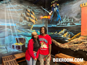 HAUNTED PIRATE SHIPWRECK 2024-1-9 2874