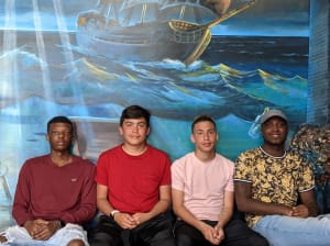 HAUNTED PIRATE SHIPWRECK 2021-3-27 1613