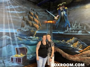 HAUNTED PIRATE SHIPWRECK 2021-8-20 1887